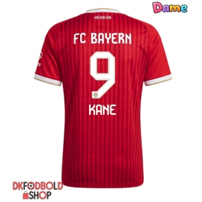 Bayern Munich Harry Kane #9 Hjemmebanetrøje Dame 2026-27 Kort ærmer